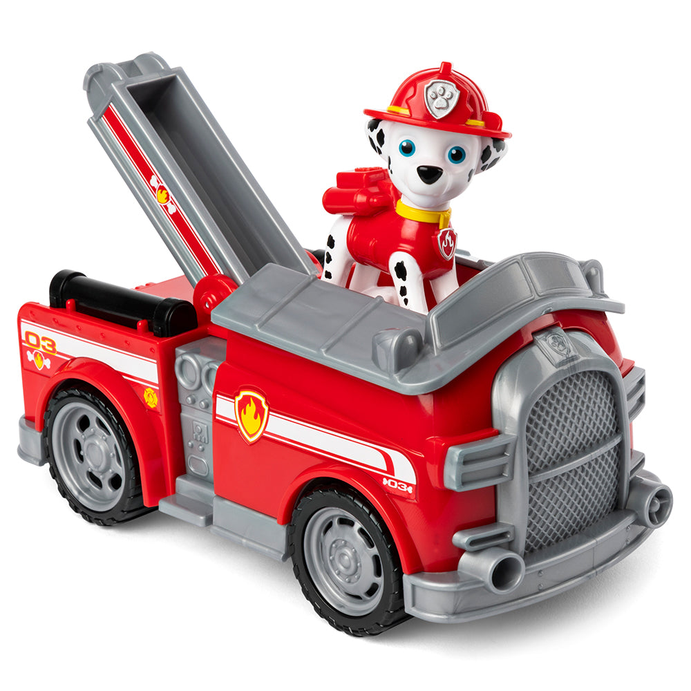 Pat' patrouille - pack de 3 vehicules retro friction | jouets 1er age | jouéclub Pat' patrouille - pack de 3 vehicules retro friction | jouets 1er age | jouéclub