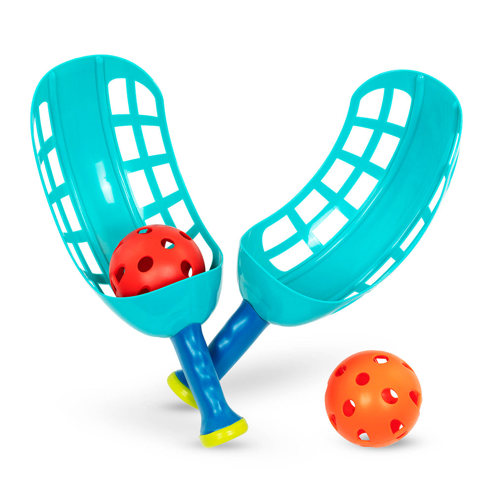 Jeu De Lancer Et Attrape En Bois – Balle Et Coupelle – Développe La Coordination œil-main – Pour Enfants, Plein Air, Anniversaire