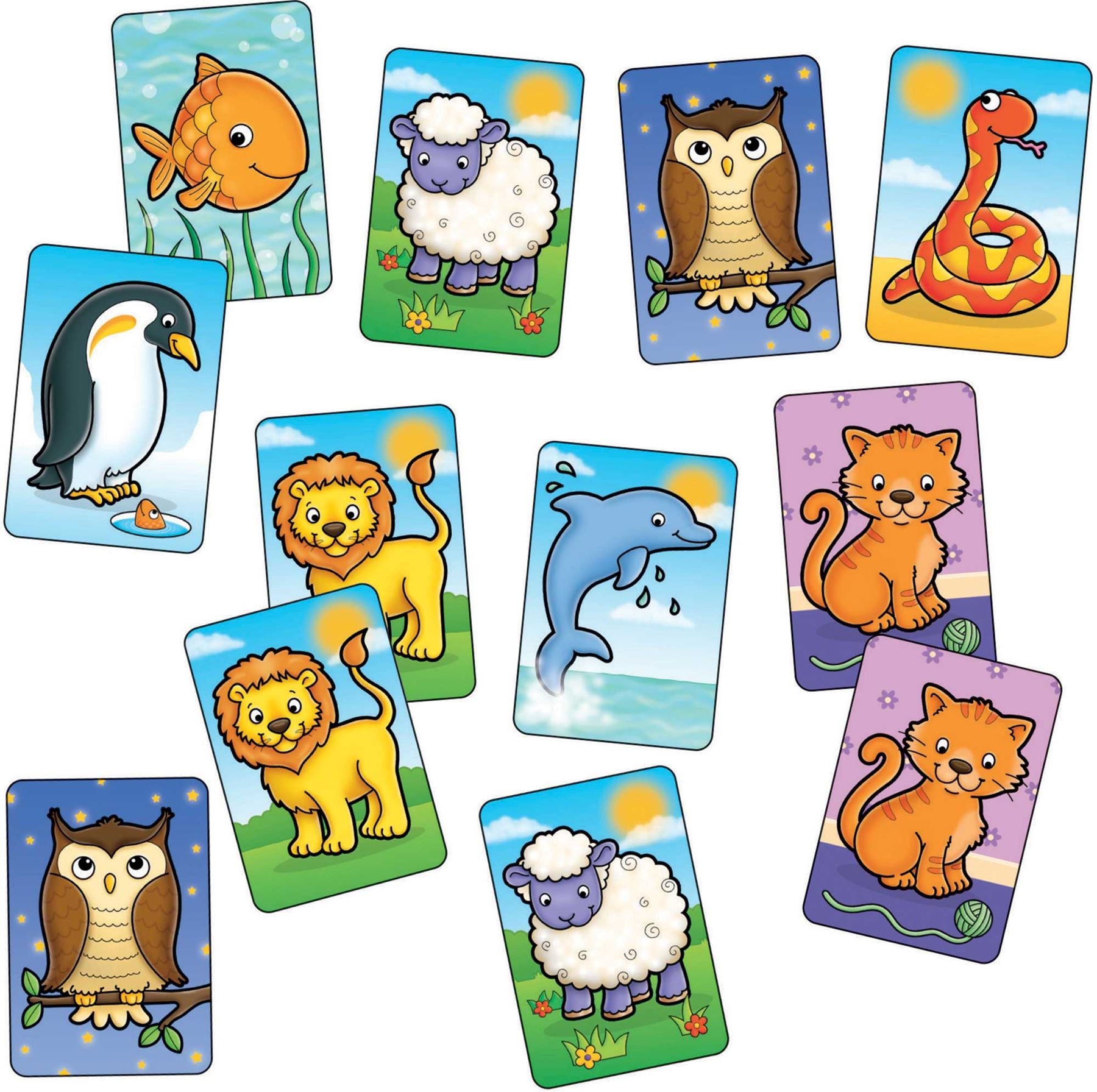 Assorted Mini Games (Multi) – Jouer c'est grandir