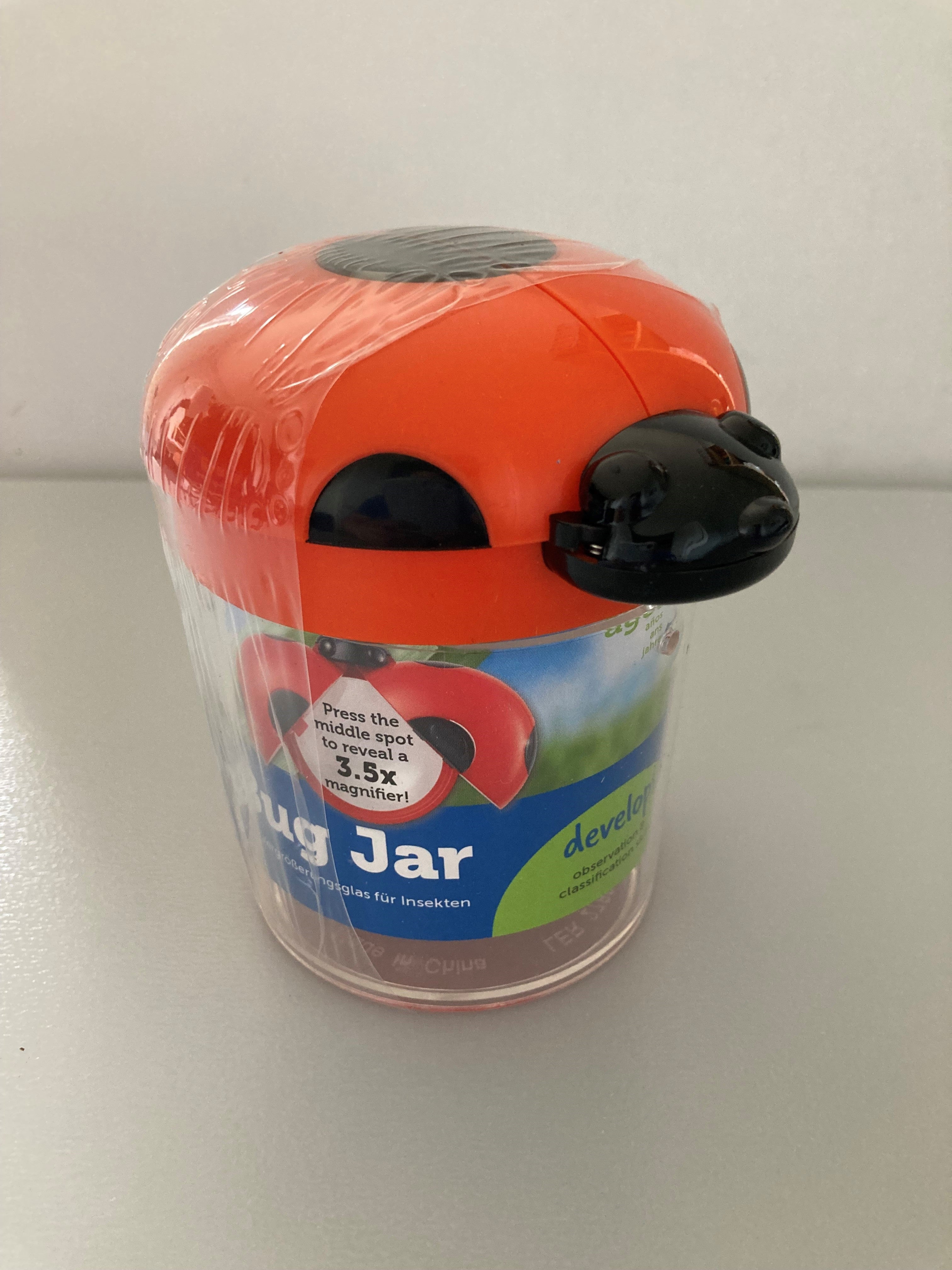 Creature Box Insect Insect box – Jouer c'est grandir