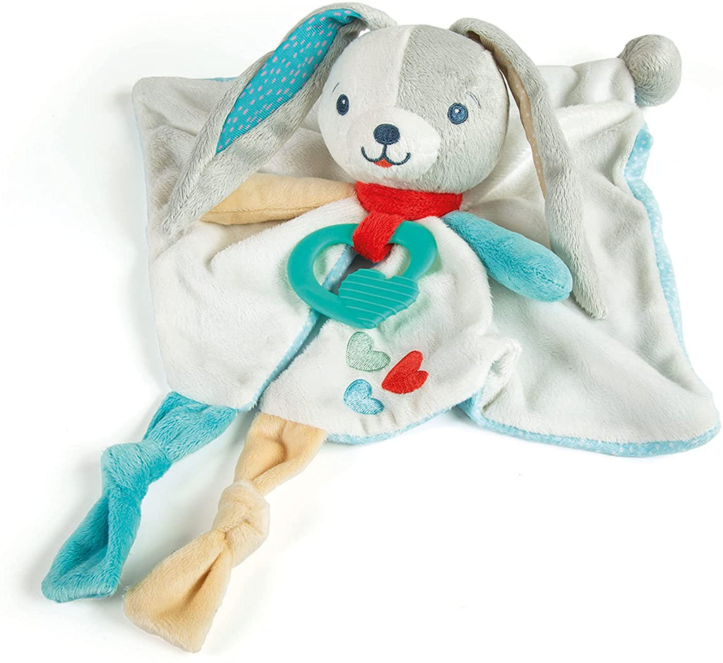 Doudou Lapin - Sweet Bunny - Baby Clementoni - 0 mois et plus - Doudou étendu