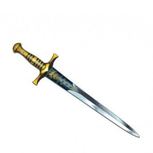 Épée Chevalier Chevalier Noble Bleu - Lion Touch - Une épée