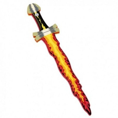 Épée Flamme - Lion Touch - Une épée