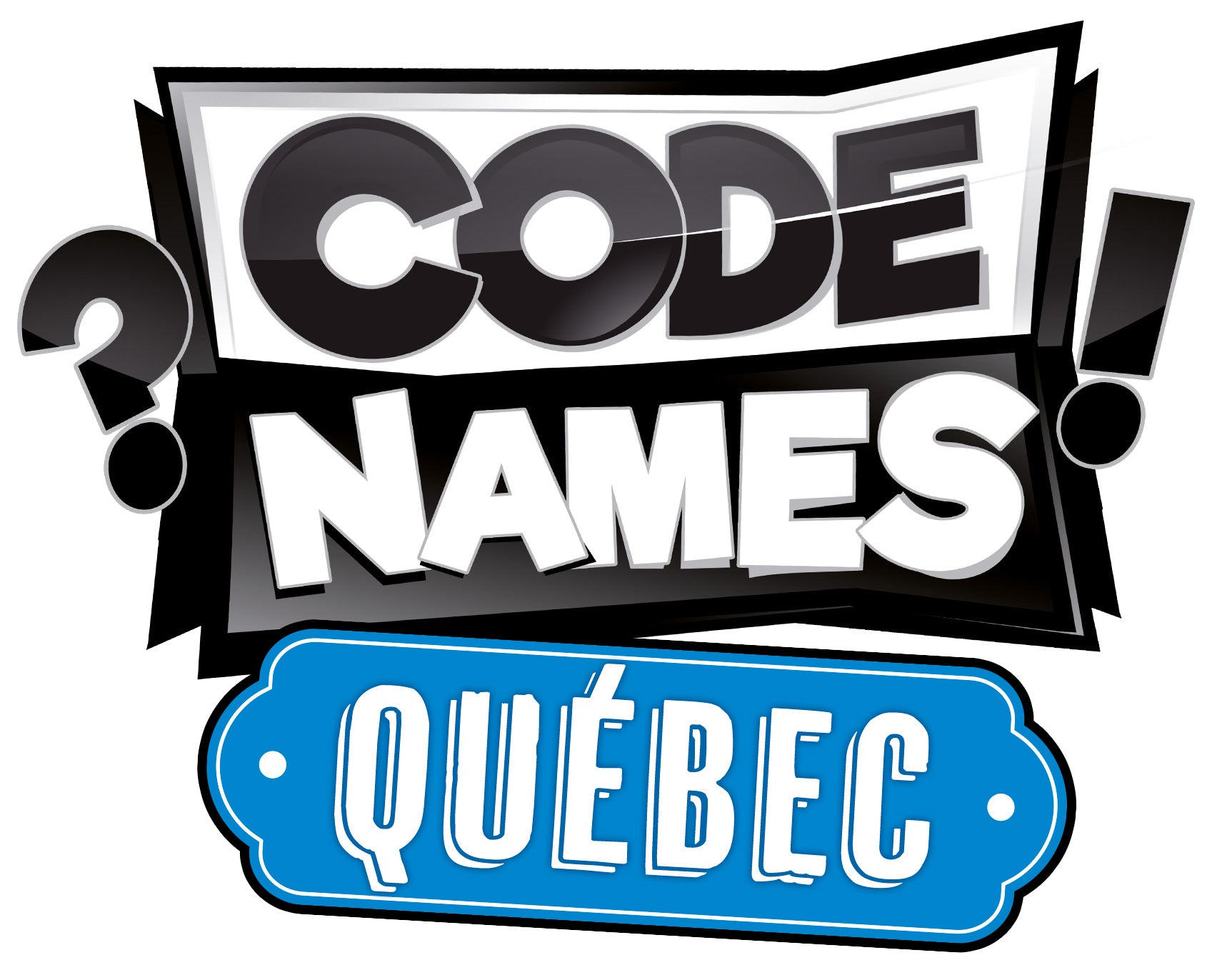 Acheter Codenames : Québec - Iello - Jeux de société - Le Passe Temps