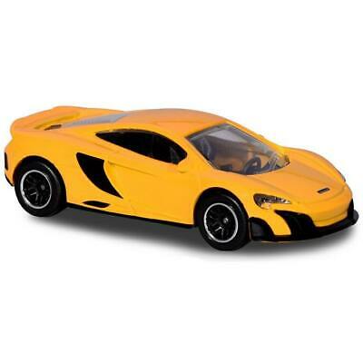 Petites voitures assorties - Majorette - 1:64 - McLaren GT jaune
