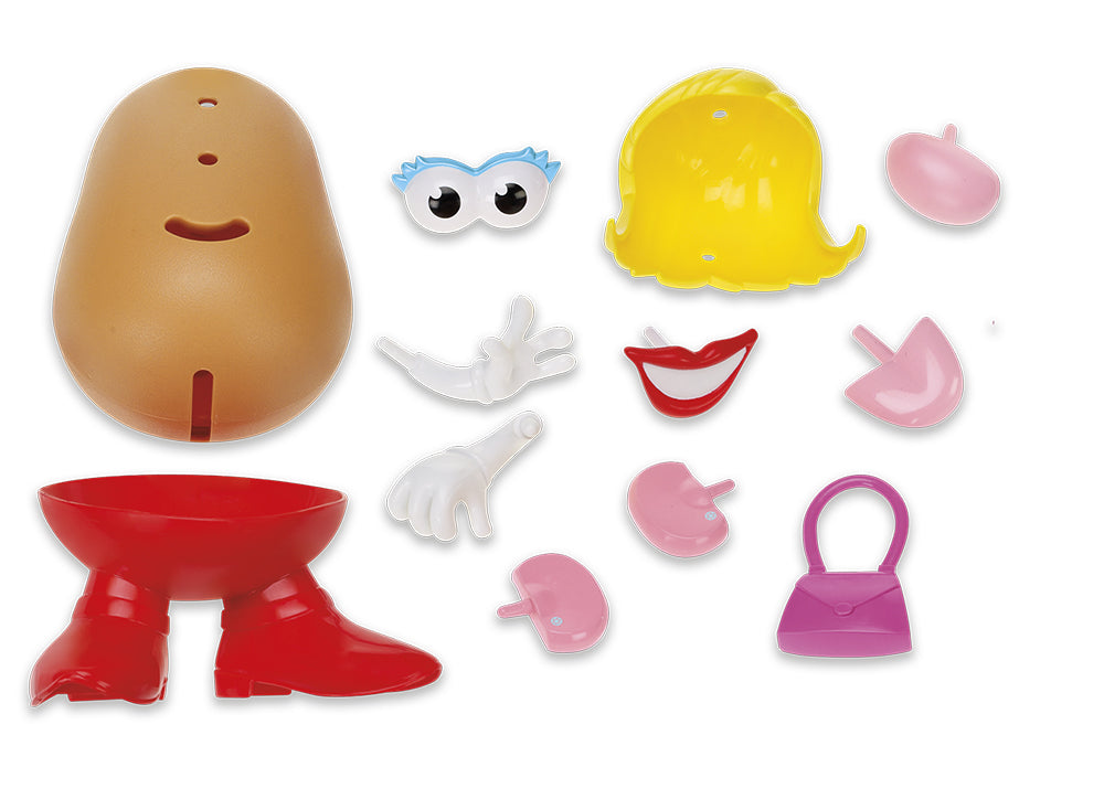 Madame Patate - Hasbro - Figurine patate avec accessoires - Accessoires inclus