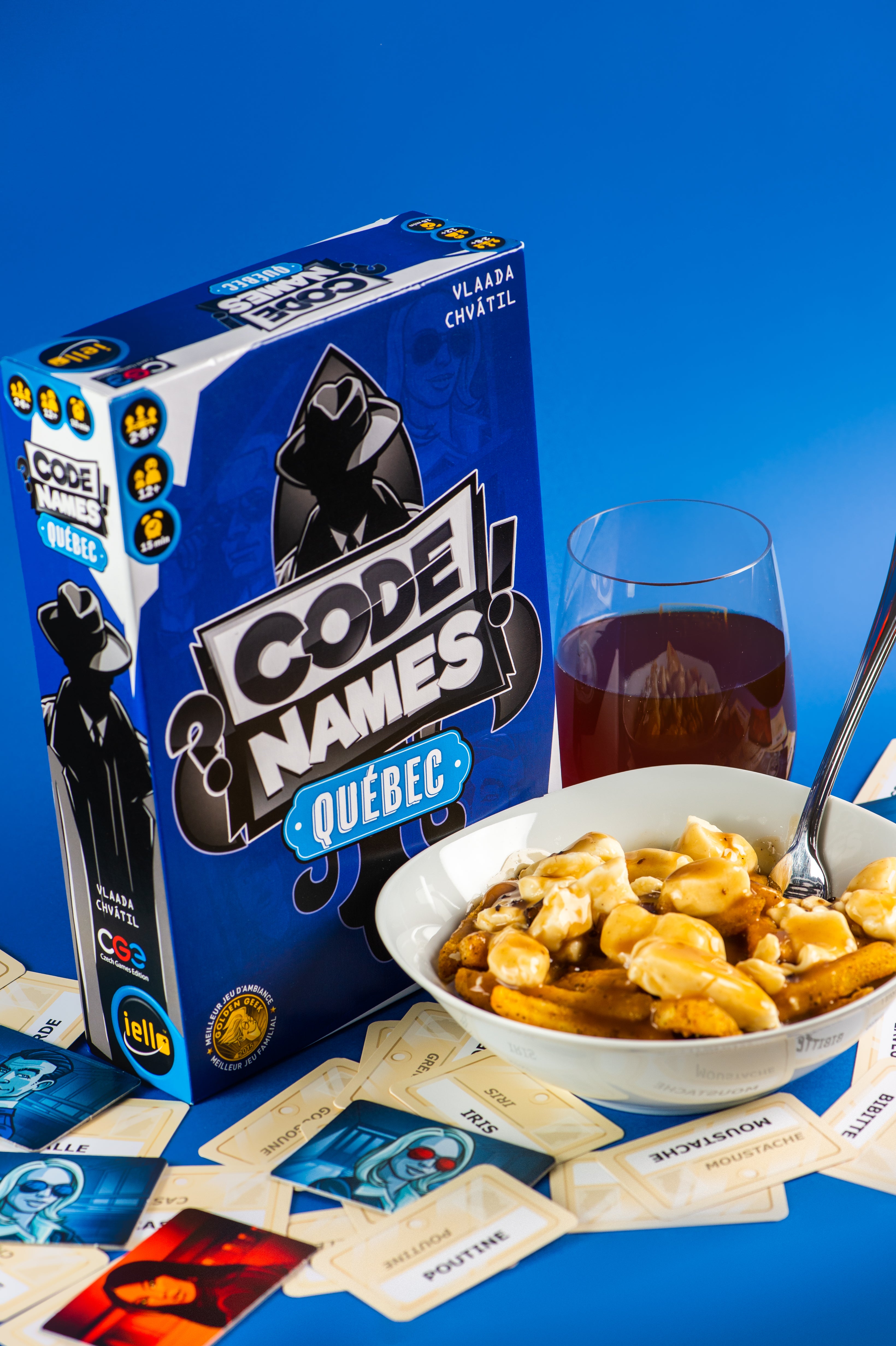 Codenames Québec (fr) – Jouer c'est grandir