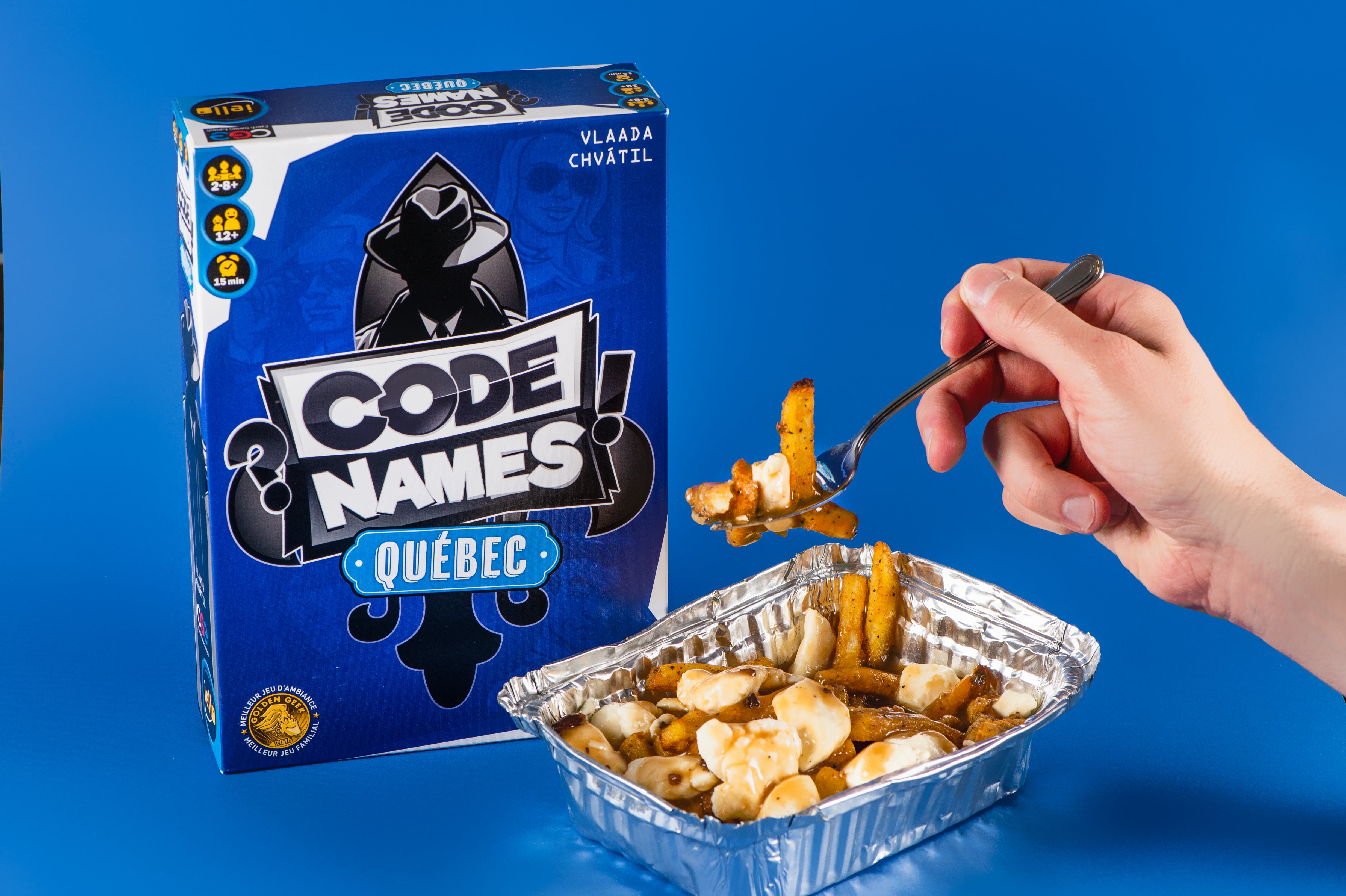 Codenames Québec (fr) – Jouer c'est grandir