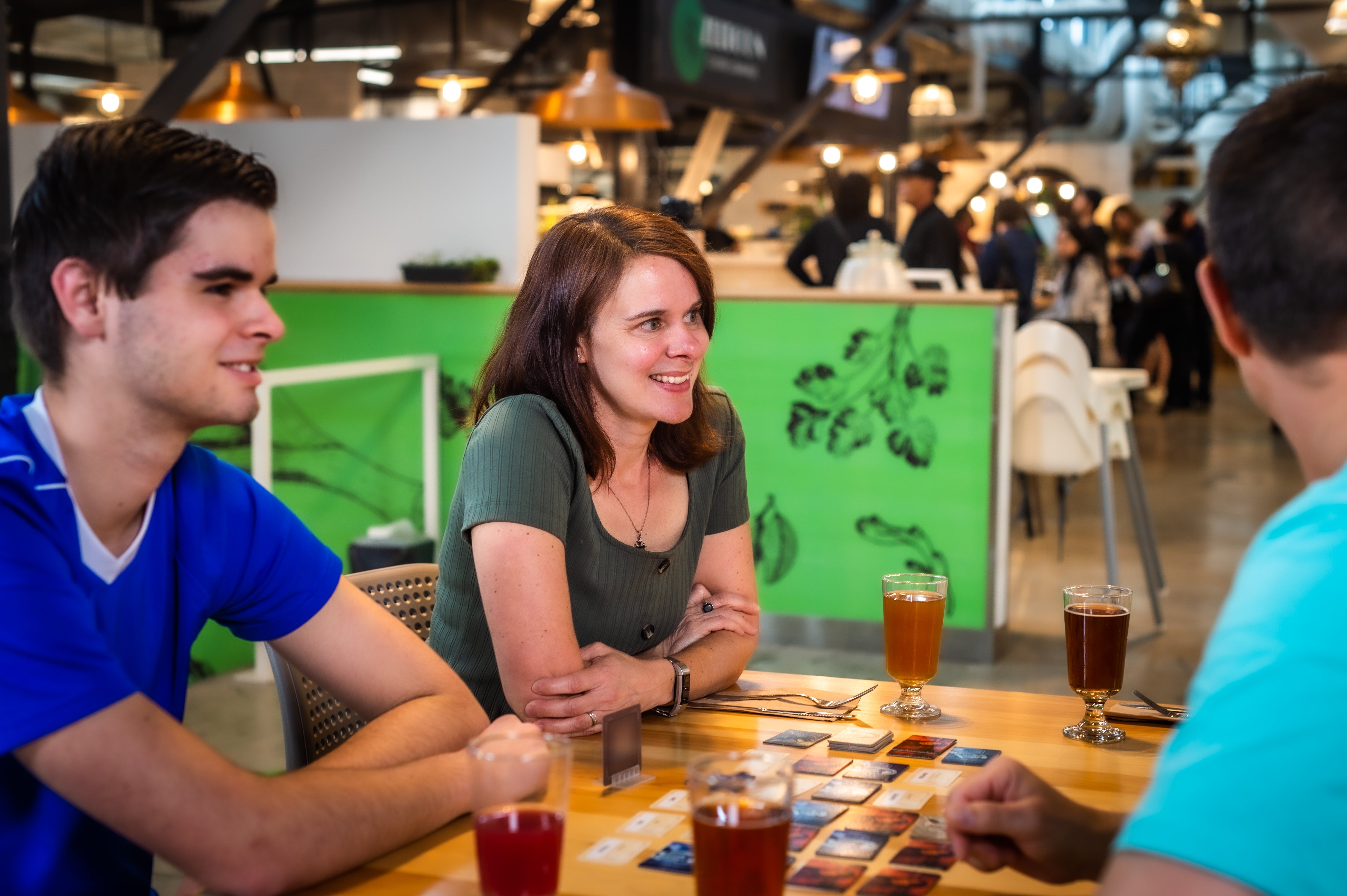 Codenames Quebec (fr) – Jouer c'est grandir