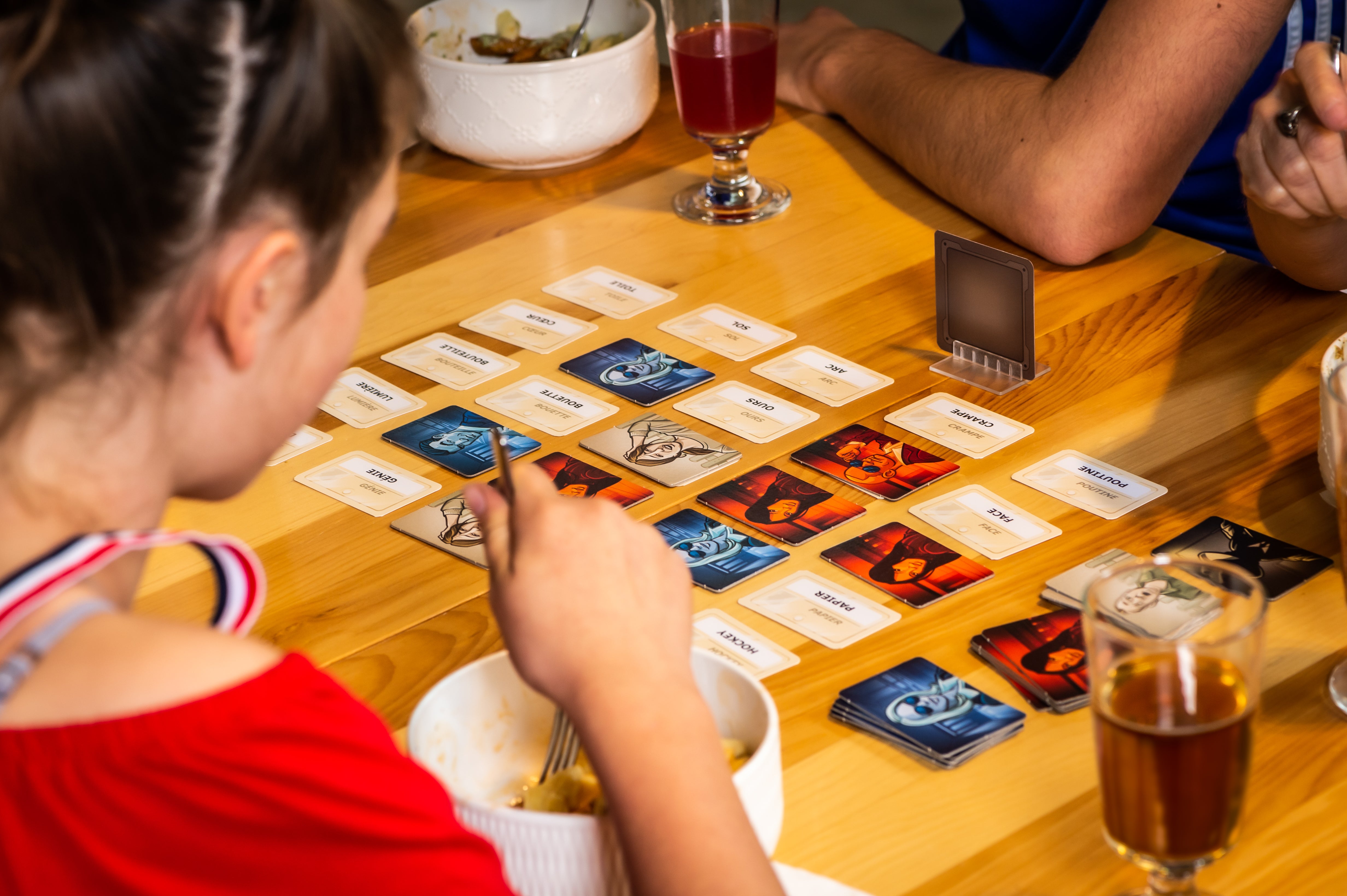 Codenames Québec (fr) – Jouer c'est grandir