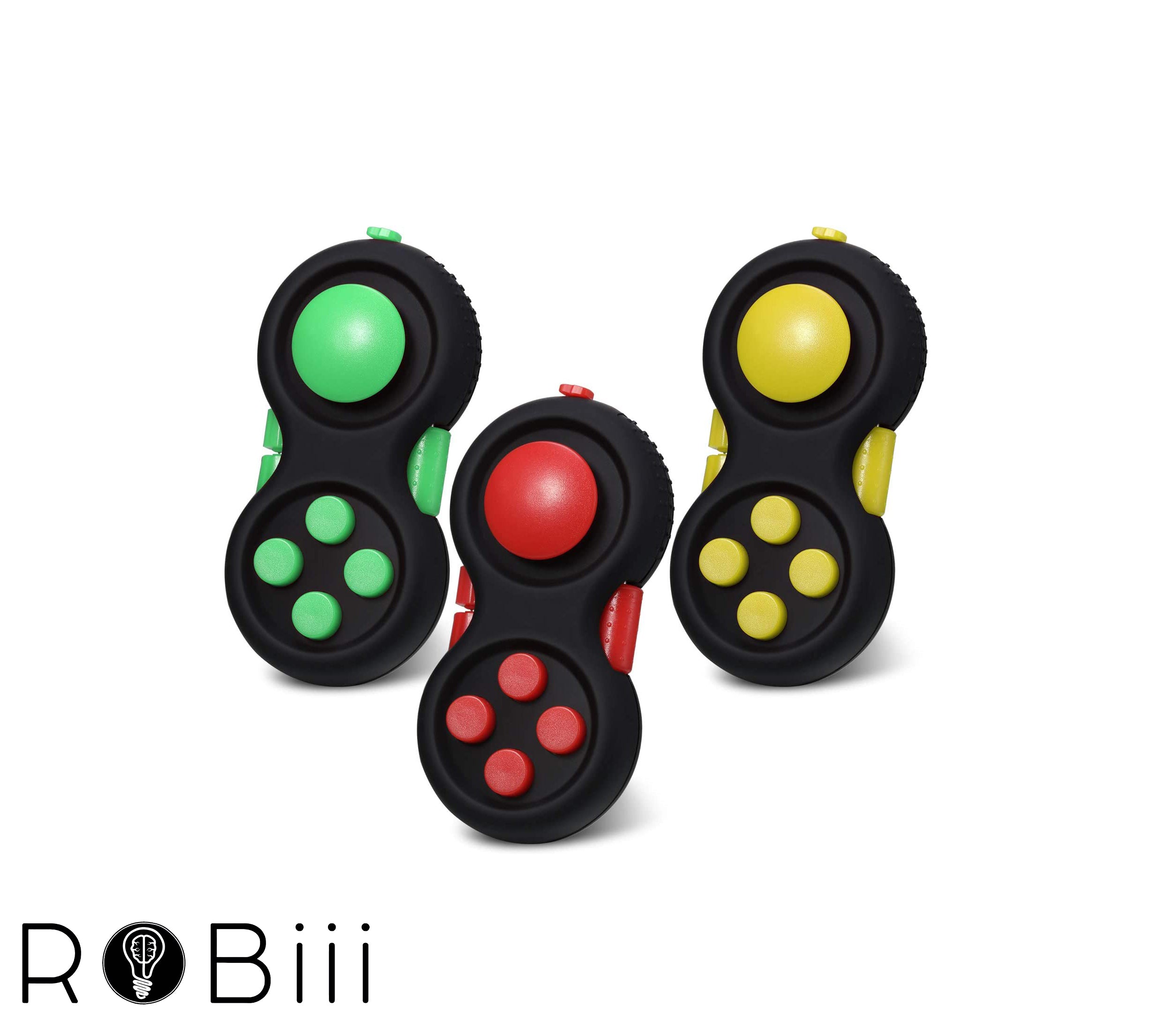 Fudge Pad Robiii - Fidget Pad – Jouer c'est grandir